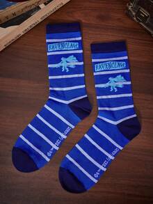 HARRY POTTER X SHEIN 女士船袜