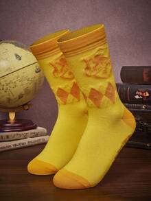 HARRY POTTER X SHEIN Women Crew Socks