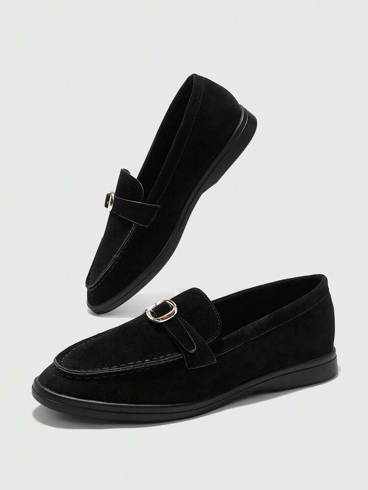 CUCCOO BIZCHIC Women Casual Versatile Commuting Loafer Flats For Christmas