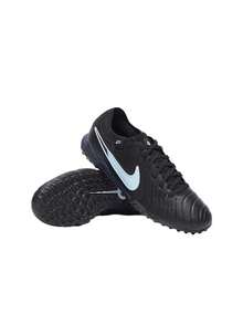 Tiempo Legend 10 Pro Turf Men's Football Shoes Black DV4336 - 黑色 - 查看 2