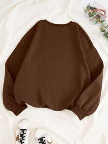 INAWLY 女士“需要零食”刺绣浣熊卫衣——趣味十足，动物爱好者礼物，来自我女朋友闺蜜的礼物