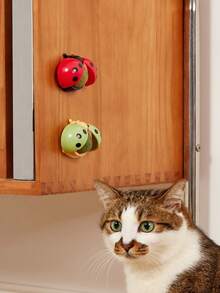 PETSIN Catnip Toys - Multicolor - Color Random - View 2