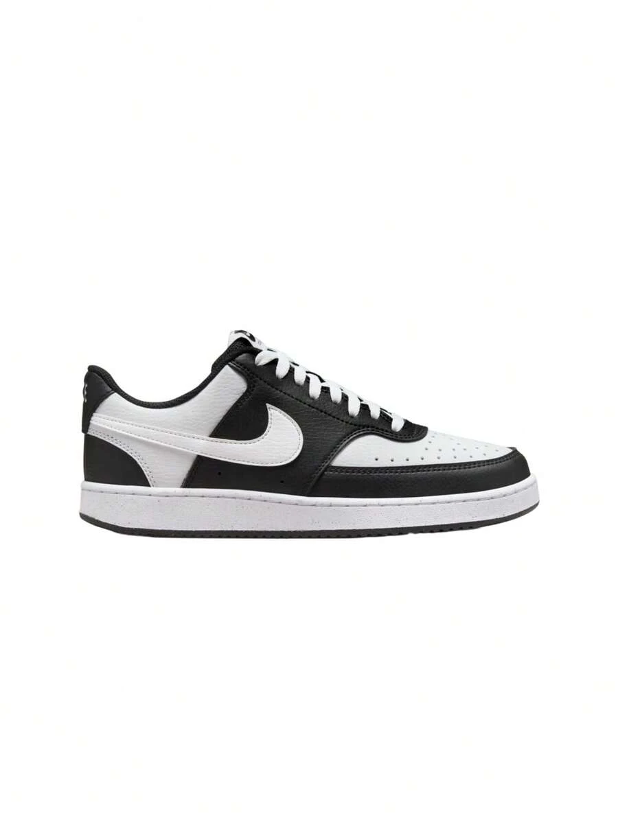 Court Vision Women's Sneakers Black/White DH3158-003 - Black/White - View 1