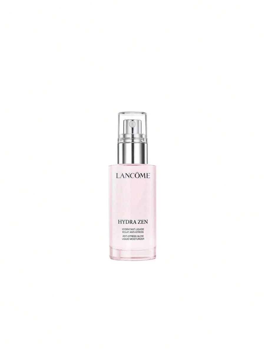 Lancôme Hydra Zen Anti-Stress Glow Liquid Moisturizer 50 Ml – Liquid Moisturizer, Hydrating, For Sensitive Skin, Hyaluronic Acid, Suitable For Morning Skincare Routine - Multicolor - View 1