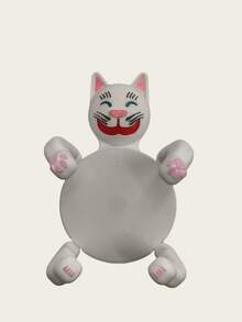 Zazumi 3D Katzen Untersetzer Set, hitzebeständig, Küchen- und Esszimmer Dekoration, Weihnachtsstrumpf Füller, Urlaubsgeschenkideen, Cottage Core Ästhetik Muss-Haves - Verschiedenfarbig - Übersicht 9