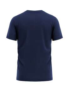 Fred Perry Men's T-Shirt Navy Blue - Blue - View 2