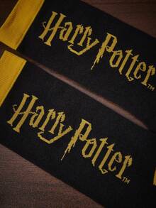 HARRY POTTER X SHEIN Women Crew Socks - Multicolor - View 4