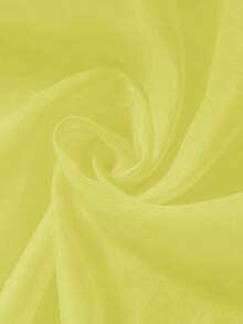 Modern Simple Solid Color Fabric Shower Curtain For Bathroom, Shower Room And Dorm