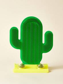 PETSIN Peines y cepillos para el pelo de mascotas - Verde - Ver 2