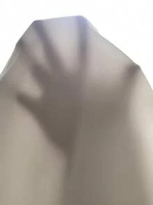 一件装少女衬衫 | 甜美荷叶边彼得潘领长袖衬衫 | 轻盈质感面料，撞色缝线，蓬松袖口 | 迷人休闲装，适合春秋季日常外出、聚会和上学穿着 - 彩色 - 查看 8