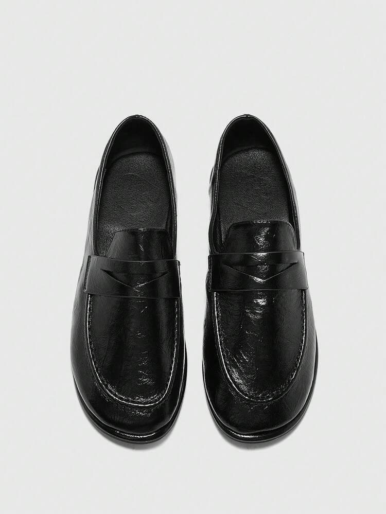 CUCCOO BIZCHIC Women's Casual Comfortable Slip-On Loafers, Versatile For Daily Commute For Christmas