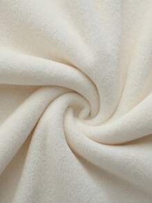 Franclia 休闲百搭女式T恤，秋冬款T恤，圆领长袖女式T恤，杏色T恤