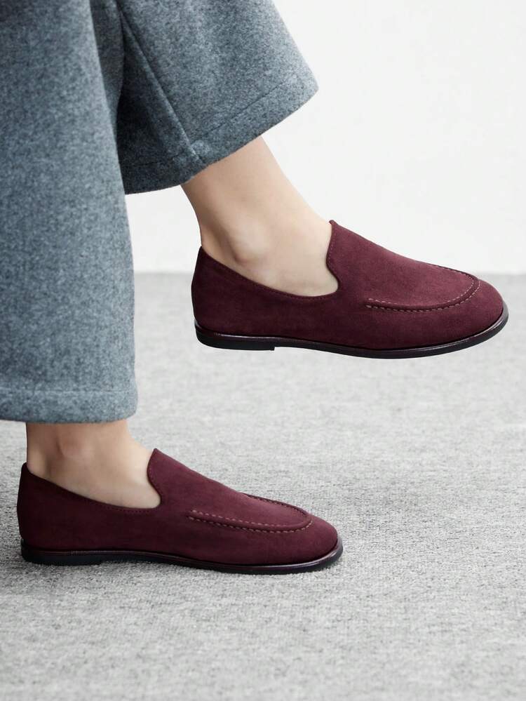 CUCCOO BIZCHIC Women's Casual Versatile Fashion Flats For Christmas