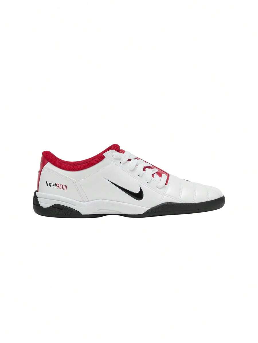 Total 90 Men's Shoes Red HQ2851 - WHITE/BLACK-GYM RED - View 1