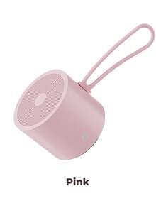 Teckwe Portable Wireless Speakers With Strap Easy To Carry, Wireless Waterproof Mini Speaker With Loud Stereo Sound, Longtime Playtime, Built-In Microphone - one-size - View 15