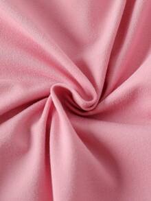 Sparklyn 3pcs/Set Tween Girls' Fashionable Cartoon Graphic Tank Tops - Apricot - View 8