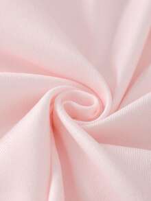 6pcs/Set Girls Minimalist Elegant Cute Floral Print Long Sleeve Pajama Set, Sleepwear Snug Fit Girl Pjs Sets Girls Cute Set Girl Sleep Wear Girls Bow Pajamas - Multicolor - View 3