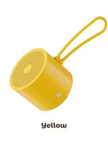 Teckwe Portable Wireless Speakers With Strap Easy To Carry, Wireless Waterproof Mini Speaker With Loud Stereo Sound, Longtime Playtime, Built-In Microphone - one-size - View 17