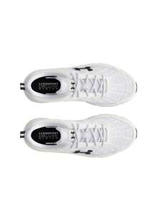 Under Armour Charged Assert 10 Men's Running Shoes White 3026175