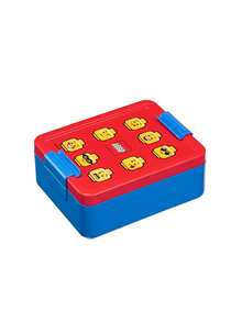 LEGO Other® Minifigure Lunch Set Kids Ages 6 Years+ 5711938030469 - Multicolor - View 2