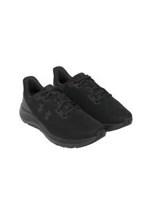 Under Armour أحذية الجري للرجال الشحن الأسود 43028254 - أسود - 002 - مشاهدة 2