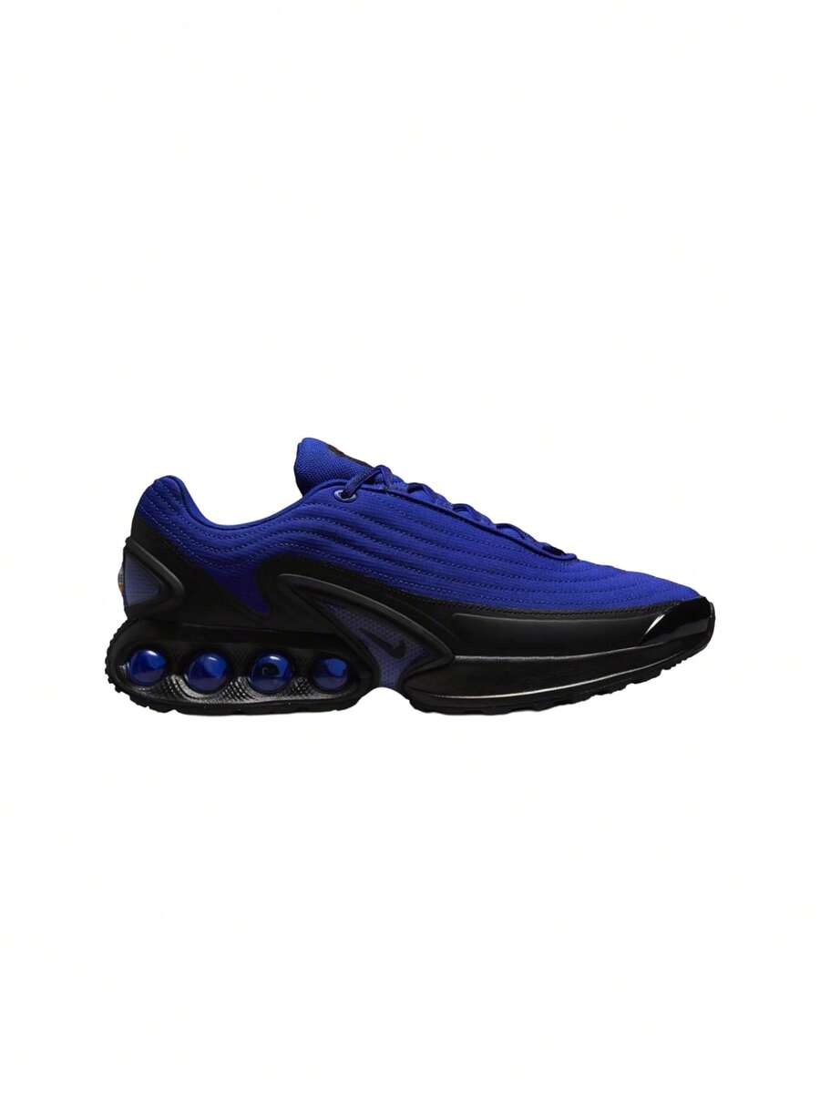 Nike Air Max Dn Winterized Men's Shoes Blue Black HV4528 - DEEP ROYAL BLUE/BLACK-BLACK-ALUMINUM - View 1