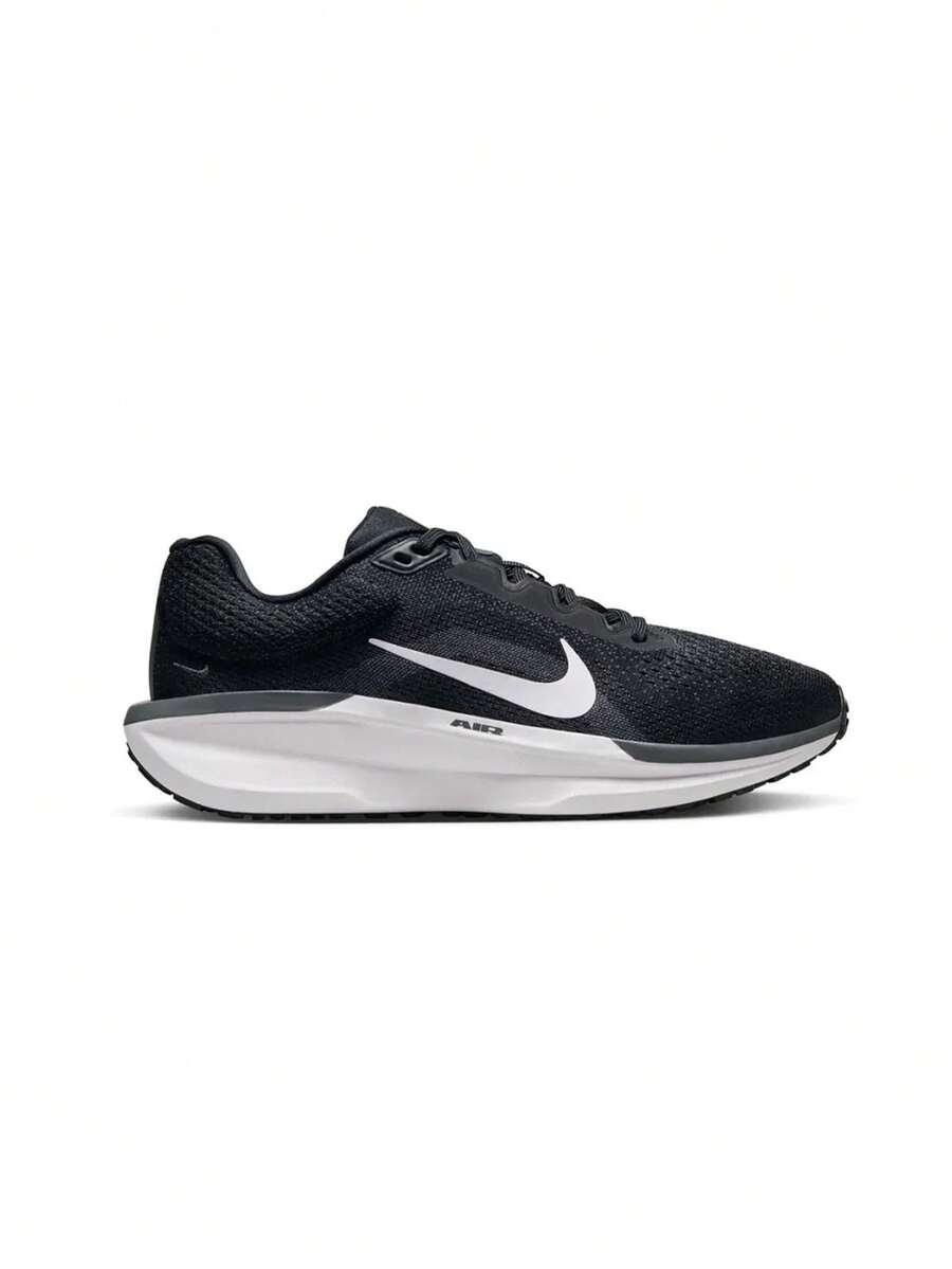 Nike Winflo 11 Women's Road Running Shoes Black / Anthracite / Cool Grey / White FJ9510 - Black/Anthracite/Cool Grey/White - Ver 1
