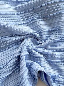 Soleia 休闲度假、西部海滩、婚礼宾客、毕业典礼、早午餐、圣帕特里克节、春假、复活节、音乐节 优雅波西米亚风热带花卉印花荷叶边袖T恤吊带背心，春夏款 - 藍色 - 查看 7