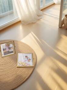 Cirelle Modern Metal Photo Frame - Delicate Decoration For Desk, Light Luxury Living Room Art & Anniversary Gift, Photo Display - Gold - View 5