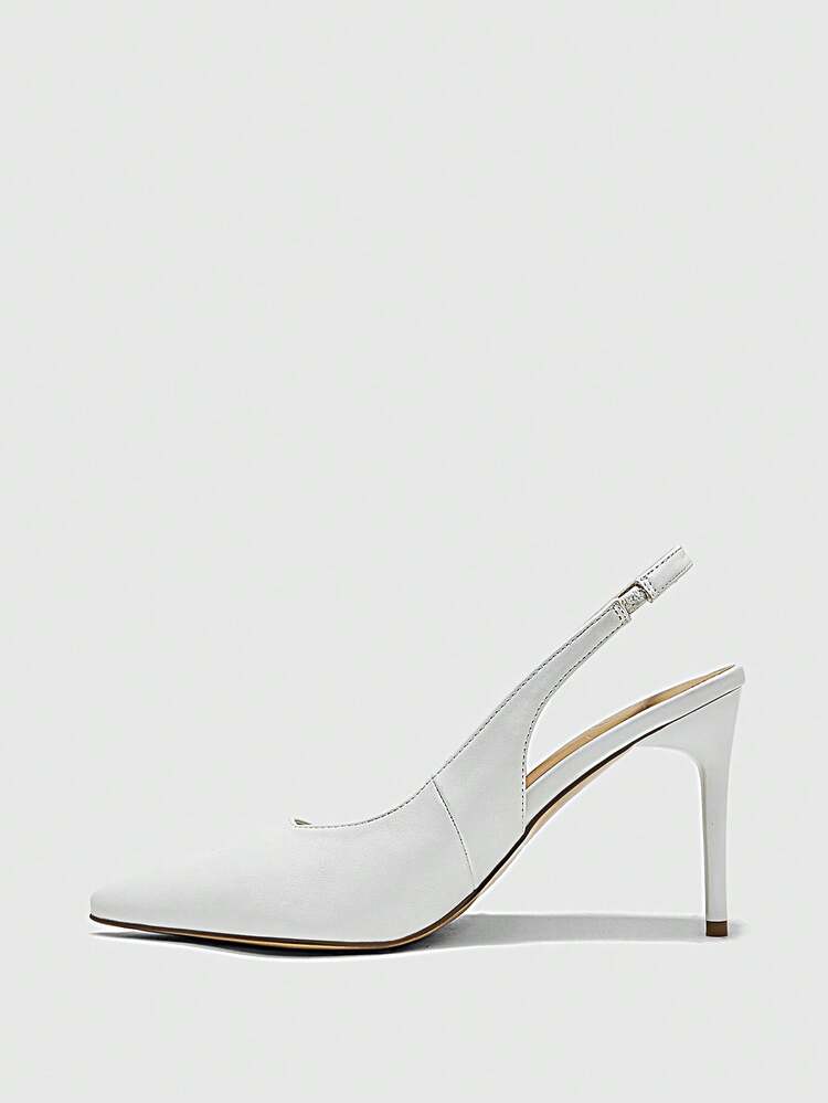 CUCCOO BIZCHIC Women's Elegant Pointed Toe Pumps For Commuting For Christmas