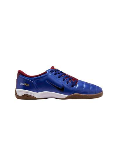 Nike Total 90 Men's Shoes Blue Red HQ2851