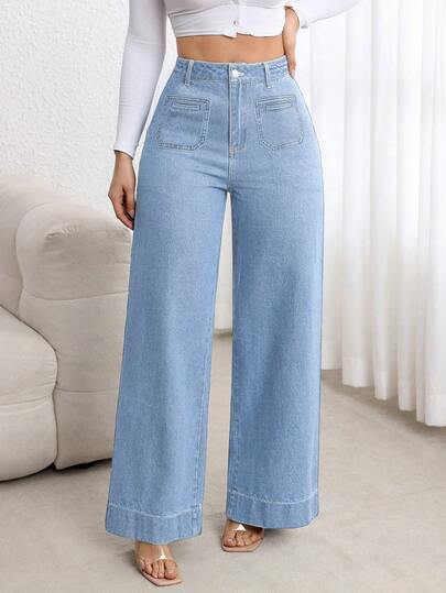 Pantalones para mujer pantalón pantalones de dama pantalones baggy pantalones de mezclilla mujer pantalones>cargo pantalones de mujer>cargo vaquero para mujer outfit