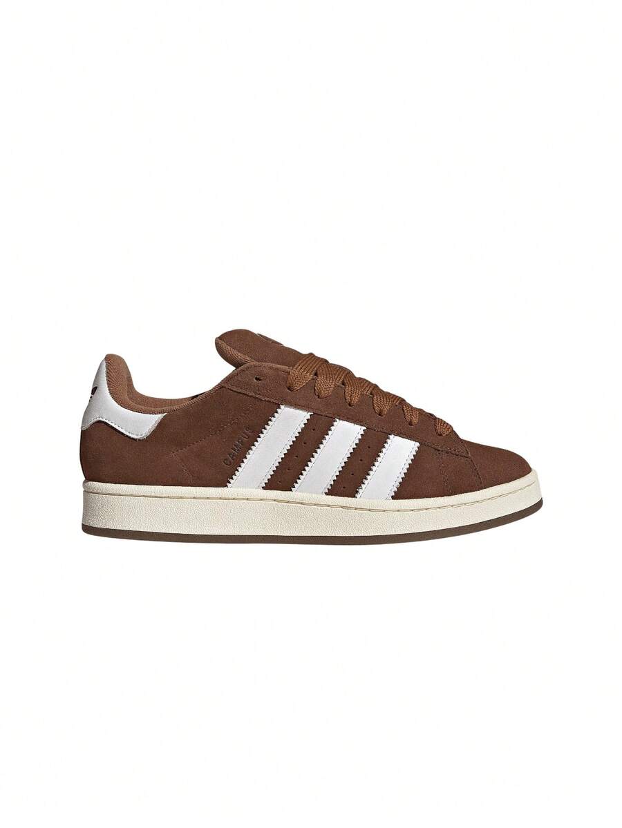 Adidas Campus 00s Unisex Sneakers Bark / Cloud White / White GY6433 - Bark / Cloud White / Off White - View 1