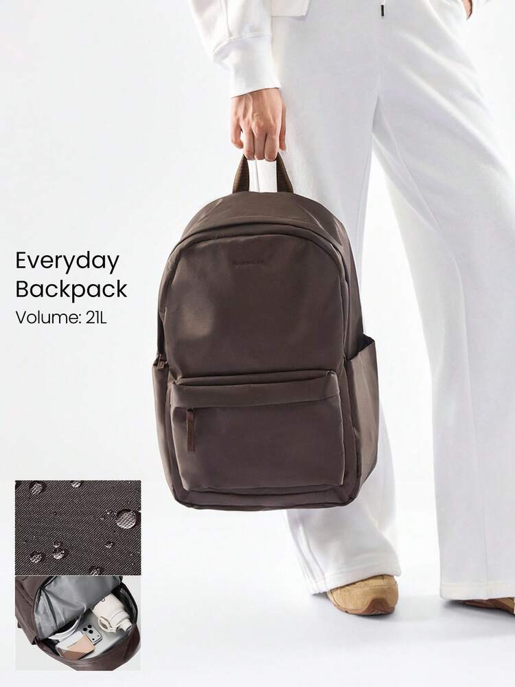 Zaino con scomparti multipli, 21L, adatto per pendolarismo, viaggi e attività fisica