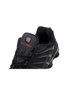 Nike Shox TL Men's Shoes Black AV3595