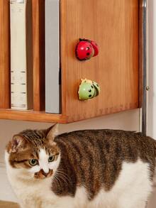 PETSIN Catnip Toys - Multicolor - Color Random - View 5