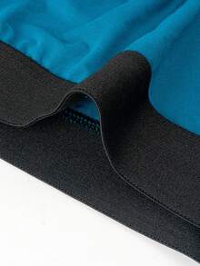 Manfinity Underwear&Sleepwear Basics 10pcs/Pack Men's Simple Comfortable Boxer Briefs - Multicolor - View 6