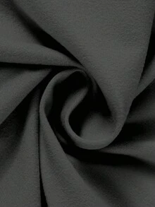 女童休闲百搭运动芭蕾舞紧身裤裙 - 黑色 - 查看 6