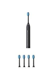 Teckwe 1PC Electric Toothbrush, Deep Cleaning, Suitable For Adults, Applicable For Home Use, Daily Use, Travel, Type-C Fast Charging, 500mAh Battery Capacity, Ultra-Long Battery Life, Oral Cleaning Set, Valentine's Day Gift - Multicolor - View 10