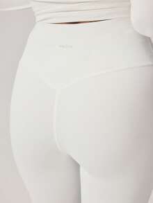 Aralina Leisurewear Zip Front Long Sleeve Top And High Waist Biker Shorts Two Pieces Set