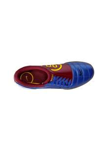 Nike Total 90 Men's Shoes Blue Red HQ2851 - Hyper Royal/Team Red/White/Black - View 3