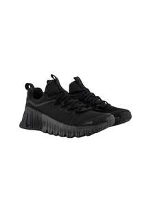 Free Metcon 6 Women's Workout Shoes Black / Anthracite FJ7126 - BLACK/ANTHRACITE - View 2