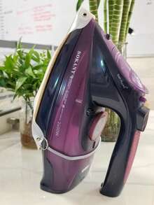 Premium Iron Protector Cover - Easy-Install Steam Iron Guard For All Fabric Types, Bag, Organizer, Storage(0.2mm Thickness) - White - View 7