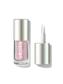 SHEGLAM Insta- Glitter Liner-Twinkling Lights Pink Glitter Eyeshadow Gel Fashion Color  Evenly Pigmented  Glitter Shimmer Eyeliner Eyeshadow Brand Beauty Makeup Face Paint Cosmetic For Women Girls Perfect For Fall Winter Ideal For Y2K Fancy Fashion Suitable For Birthday Christmas Present Party Ready Best Color