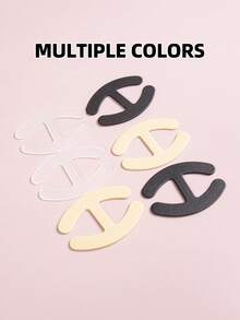 12pcs Bra Extender & Back Clips Set, Suitable For Everyday Wear - Multicolor - View 3