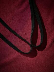 SpicyHot 一件蕾丝撞色网纱无钢圈性感连体衣（女士款） - 彩色 - 查看 5