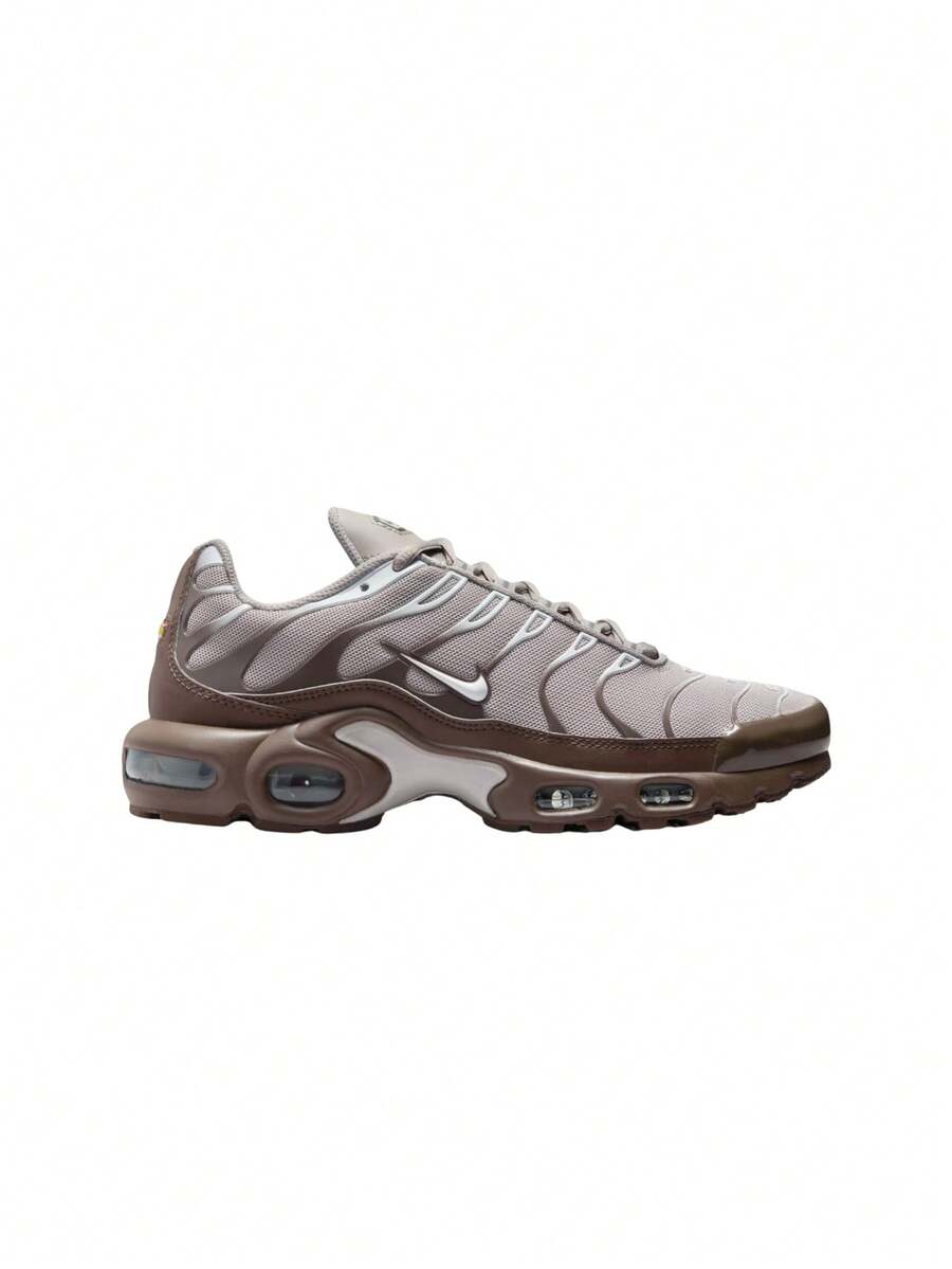 Nike Air Max Plus Women's Shoes Ironstone / College Grey / Phantom DZ3671 - IRONSTONE/PHANTOM-COLLEGE GREY - View 1