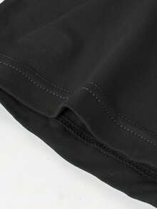 Manfinity Underwear&Sleepwear Basics 10pcs/Pack Men's Simple Comfortable Boxer Briefs