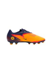Nike Phantom 6 Low Academy Multi-Ground Men's Football Shoes  HQ2314 - LASER ORANGE/LEMON VENOM-BLUE VOID - View 1