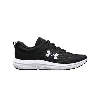 Under Armour Charged Assert 10 Men's Running Shoes Black 3026175